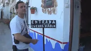 Alcalá del Júcar  - Cuevas del Duende y del Diablo