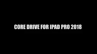Jumpgate Dock: Compatibility with the iPad Pro 2018