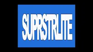 SUPRSTRLITE