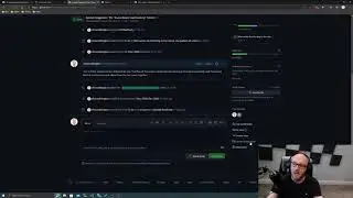 GitHub Issues and GitHub Discussions