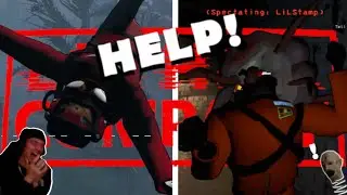 EVERYTHING HITS THE FAN | Lethal Company - Part 4