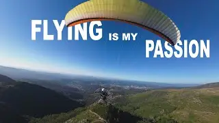 Paramotor Chase Cam EPPG Flight 18 || 4K Action 2