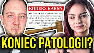 Poznaliśmy USTAWĘ PRZECIW PATOSTREAMEROM! ⛔