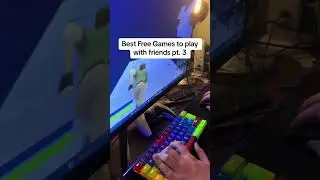 Best Free Games to play with friends