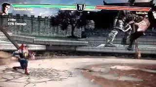 FuriousMk luke vs tuttier94 ( OWNED)