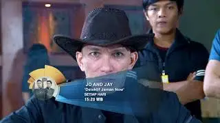 JO & JAY DETEKTIF JAMAN NOW Episode 03