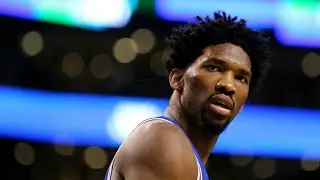 Joel Embiid Top 10 plays of career🏀 [ Basketball Interesting ]