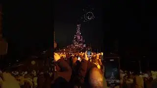 Disney Paris spettacolo ore 22 vale la pena andateci