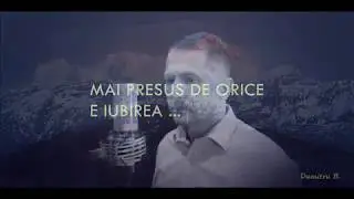 Titel Băruța - Mai presus de orice e iubirea