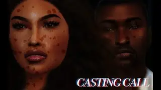 Frames | Sims 4 Original Series | Casting Call 2019