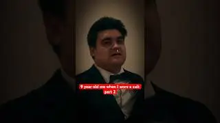 I always liked suits as a kid! Wbu guys? #godfather #funny #skit #relatable #childhoodmemories #fun