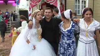 Чудово свадьба ч.5 Жавани и Роза  07 17 2017г.