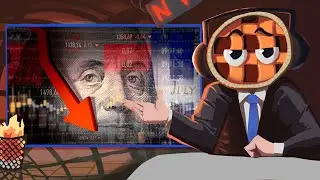 Stock Market & Crypto CRASH (Cobbler Crackdown)