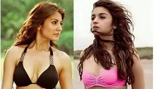 Anushka Sharma  Beauty vs Alia Bhatt Beauty