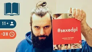 Książka #sexedpl - opinie i recenzja taty