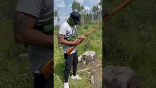 Soviet Mosin Nagant Rifle #shorts #trending #russia #sovietunion #canada #usa #mosinnagant #ww1 #ww2