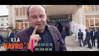 Vodiyda o'z o'rniga ega bo'lgan V.I.A 
