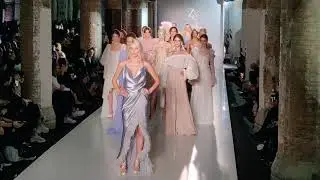 ZE GARCIA @ BCN 080 Fashion week, catwalk Jan 2019