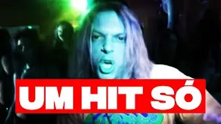 Artistas com só UMA música de sucesso