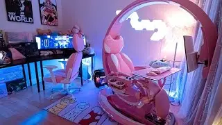 Amazing Gaming chair (All in one gaming chair for gamer's)