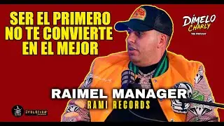 ¿Por qué RAIMEL pega a todos sus ARTISTAS? | Un mánager con PEGADERA.