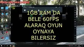 MEMU PLAY NECE YUKLENIR
