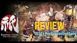 Kunitsu-Gami: Path of the Goddess REVIEW A MUST PLAY THAT SHOULDN'T BE MISSED