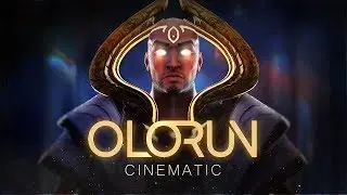 SMITE - A New King Takes the Throne | Olorun God Teaser