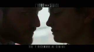 The Man on the Road Official Trailer - in theaters from December 7th.