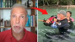 Así Se Ve El Curso de Divemaster Internacional