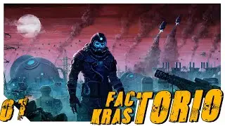 Factorio Krastorio #01 