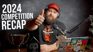 24' COMPETITION SEASON RECAP 🎙️