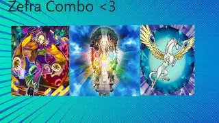 Finally making Zefra work ( Zefra combo tutorial)