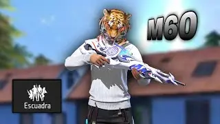 TIGRE BLANCO Escuadras Ramdons M60 Potencial Absoluto