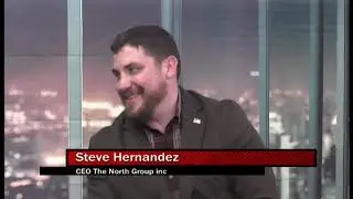 James Rayis   Attorney   with Steve Hernandez  CEO of The North Group INC