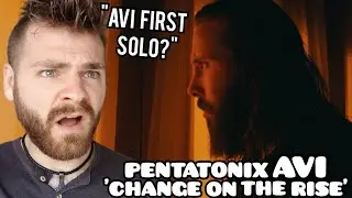 First Time Hearing Avi Kaplan 