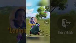 Did Levinho really do it on purpose?🤔😂 #pubgmobile #shorts #zetti #levinho #sevou #bgmi