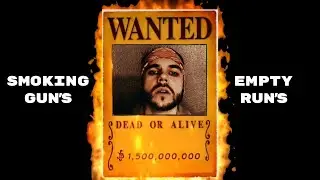 MaexdiCrash - Smoking gun's empty run's (Official Video)