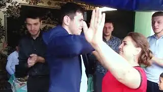 Свадьба в Дагестане Лезгины. Простой Народ 🍒🍰🍮