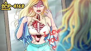 Decomposing Love 💀| SCP-4168 |  (SCP Animation)