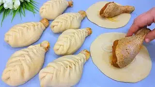 Your guests will be amazed! Learned this trick in a restaurant! Incredible CHICKEN recipe!