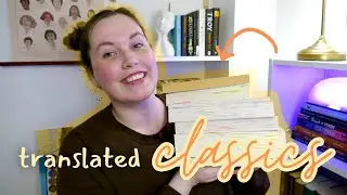 7 translated classics to read this spring | book recommendations