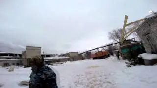 Страйкбол. Шутер. 13.02.16
