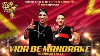 Mc Emierre e Mc LK - Vida de mandrake (Dj MG)