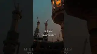 Красивое чтение Корана 🤍