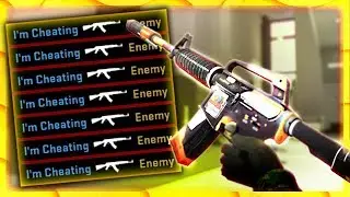 Legit Hacking #4 - Easy Headshots & Teammates Cheating