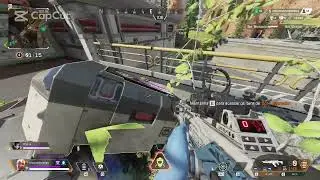 gameplay apex legends pc... best highlights... lifeline