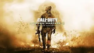 Прохождение Call of duty Modern Warfare 2 Сложность : Ветеран - Миссия №1 Д.Д.Б.Т. и Командный игрок