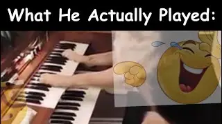 pianos are never animated correctly