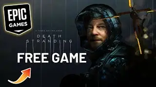 Free Game on EPIC - Death Stranding 